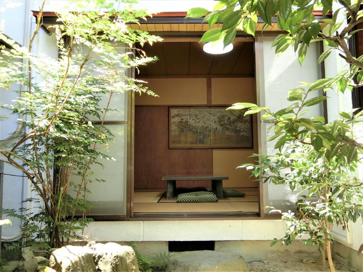 Shirokuma Inn Тояма Экстерьер фото