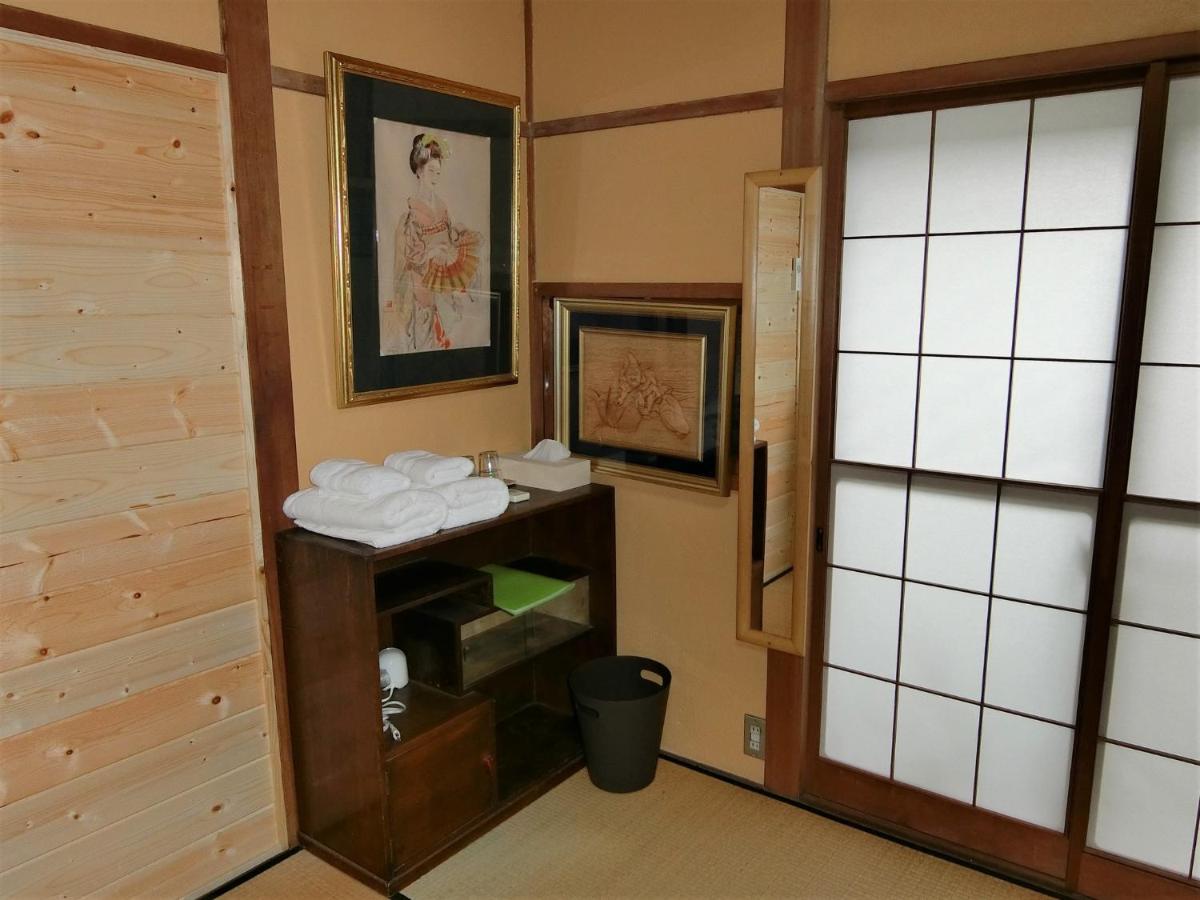 Shirokuma Inn Тояма Экстерьер фото