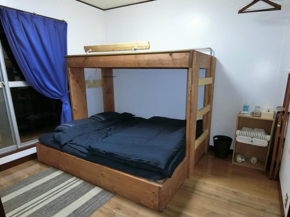 Shirokuma Inn Тояма Экстерьер фото